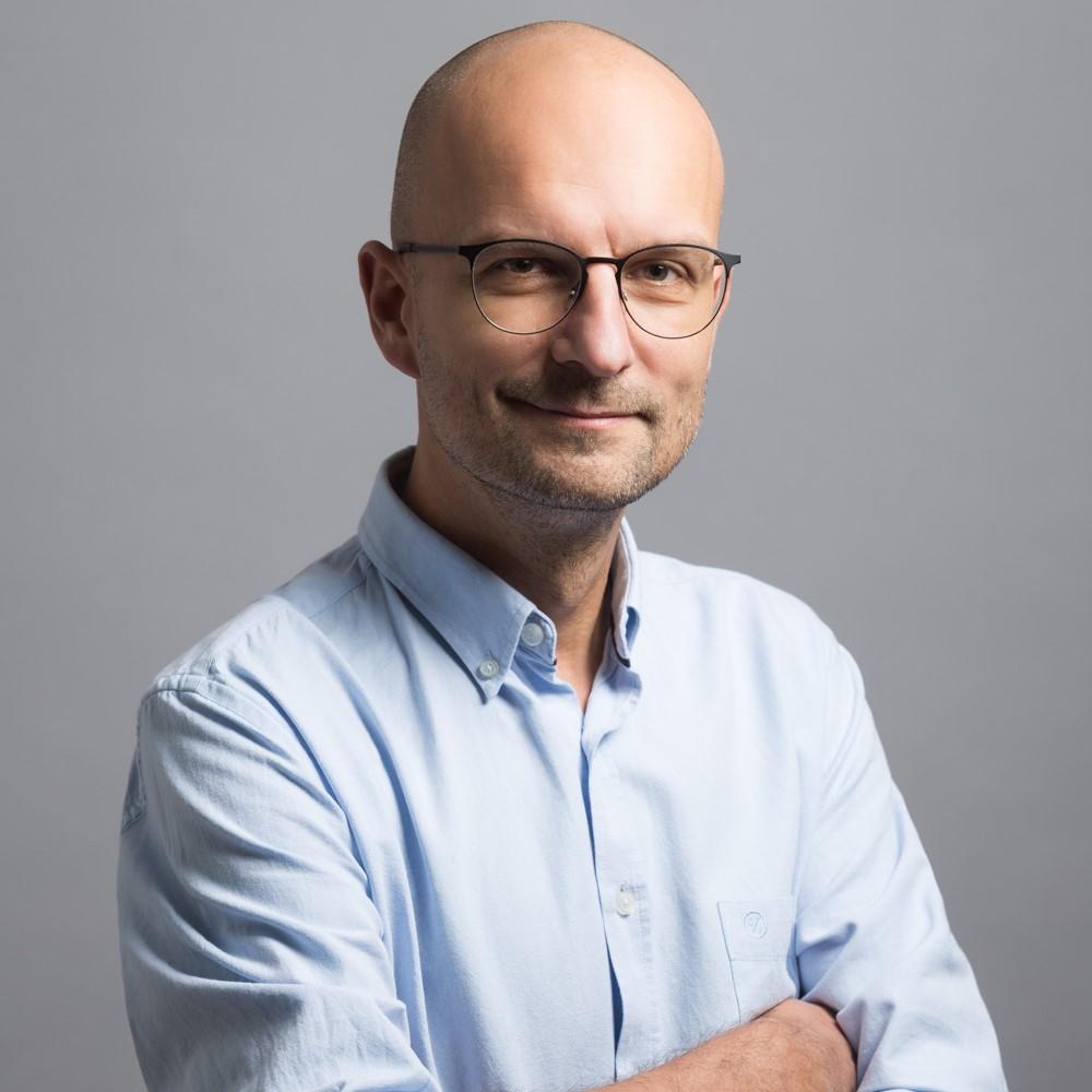 dr hab. Michał Krzykawski, prof. UŚ