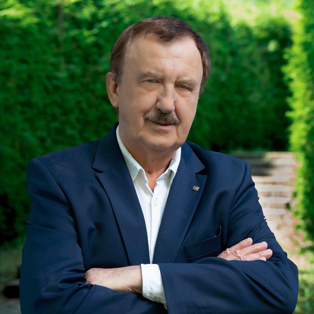 dr hab. inż. Tadeusz Pomianek, prof. WSIiZ