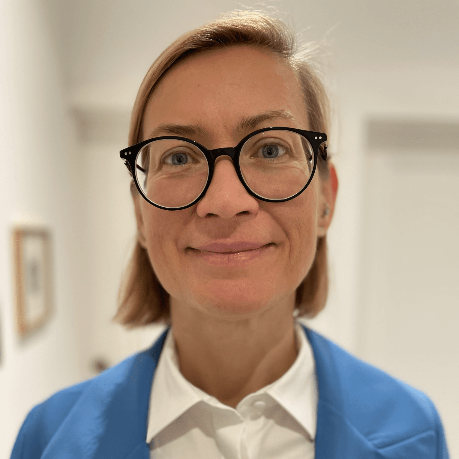 dr hab. Zofia Łapniewska, prof. UJ